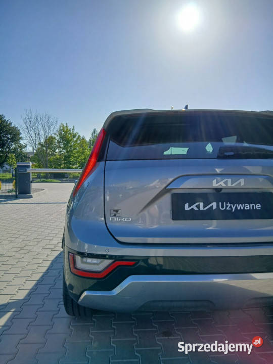 Kia Niro 16GDI HEV 6DCT Wersja L Salon Serwis Łódź