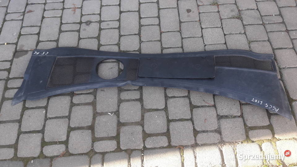 A6 C5 Lift podszybie plastikowe zabudowa Rok produkcji 2001 Podszybia Lubin