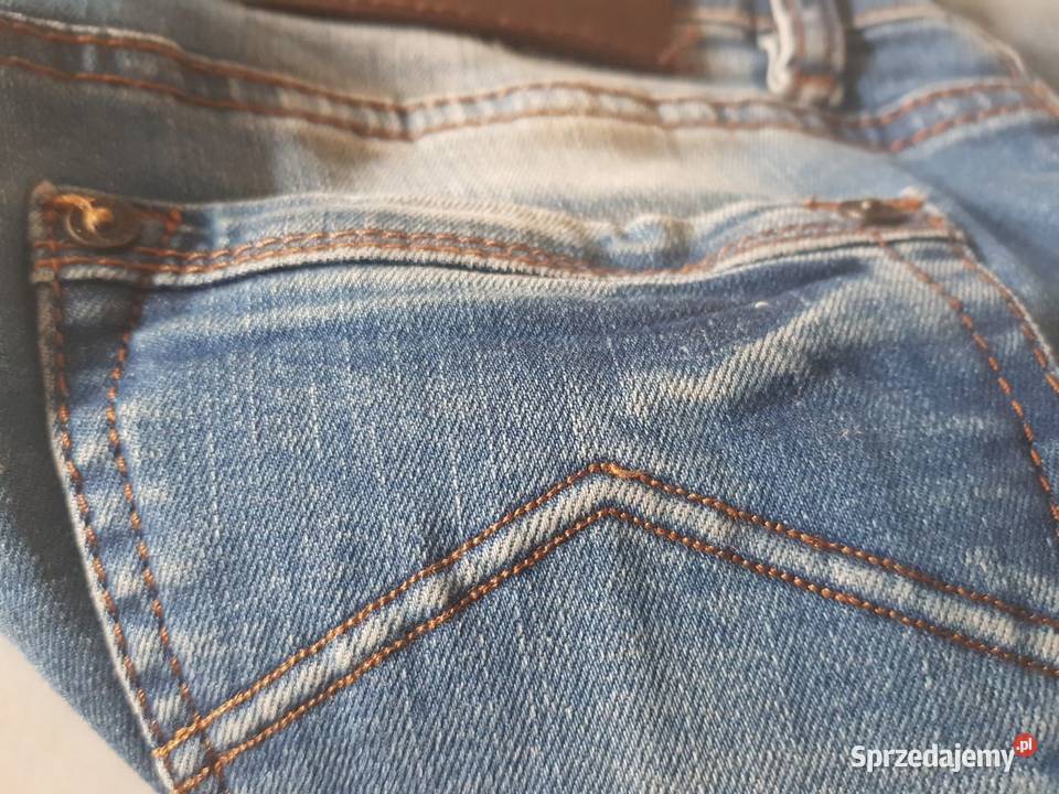 Dsquared2 Dsquared spodnie damskie dżinsy made Kielce sprzedam