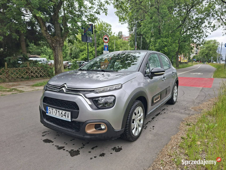 Citroen C3 III 2016 manualna C3