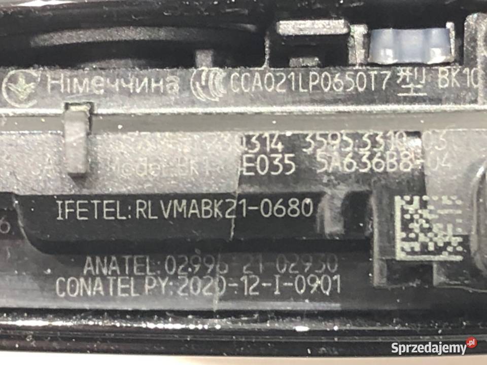 KLUCZYK PILOT BMW X1 U11 20222025 PILOT