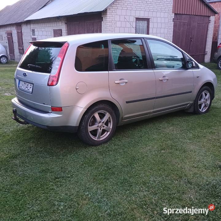 Ford Focus C 20 Diesel Zamiana Bychawa