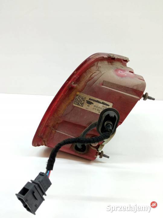 LAMPA TYŁ W KLAPĘ LEWA 4E0945093H Audi A8 II Lampy tylne