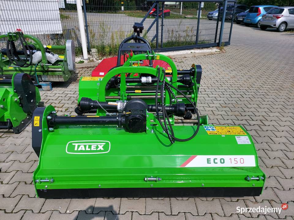 Kosiarka bijakowa TALEX 150H Hydrauliczny