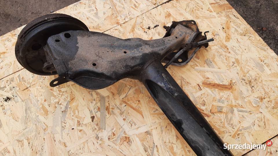 oś tylna Fiat Grande Punto Dębno sprzedam