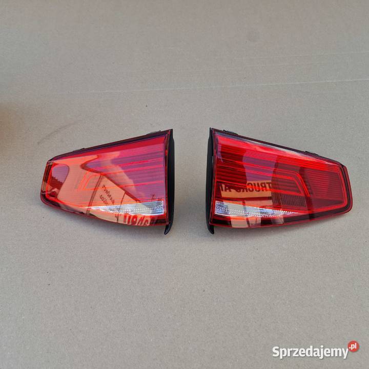 VW PASSAT B8 KOMBI LAMPA LEWA W KLAPĘ 3G9945093E Bieleń sprzedam