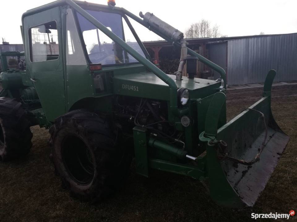 DFU 451 małe LKT Nowęcin