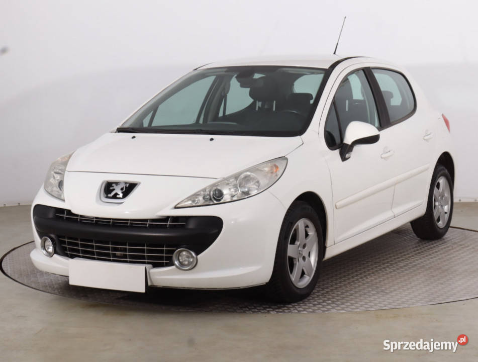 Peugeot 207 14 VTi