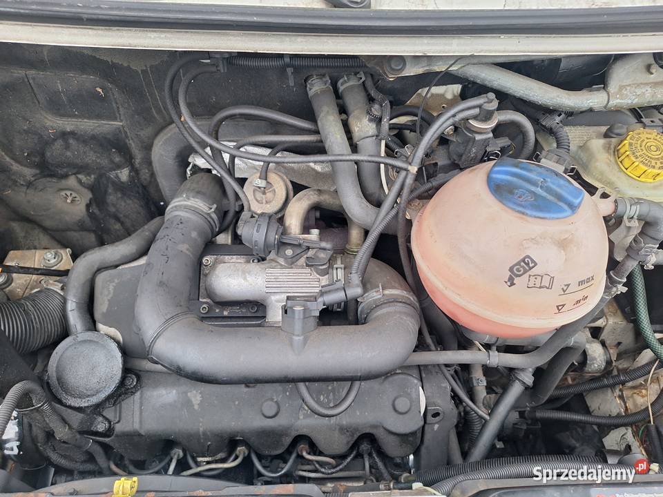 Volkswagen Transporter t4 25 Tdi Kamper bus Lift 102KM Lębork sprzedam