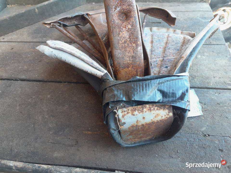 Siedzenie romet pony m1 pegaz motorynka Mirzec
