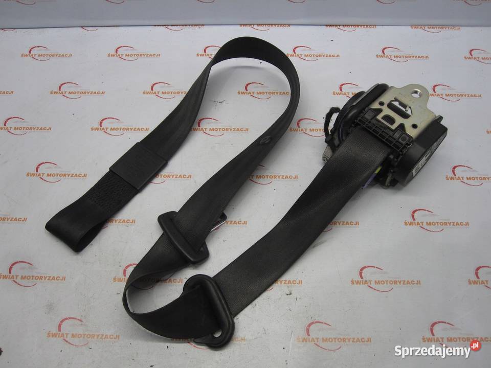 AUDI A3 8P II LIFT 10r pas bezpieczeństwa prawy Kielce