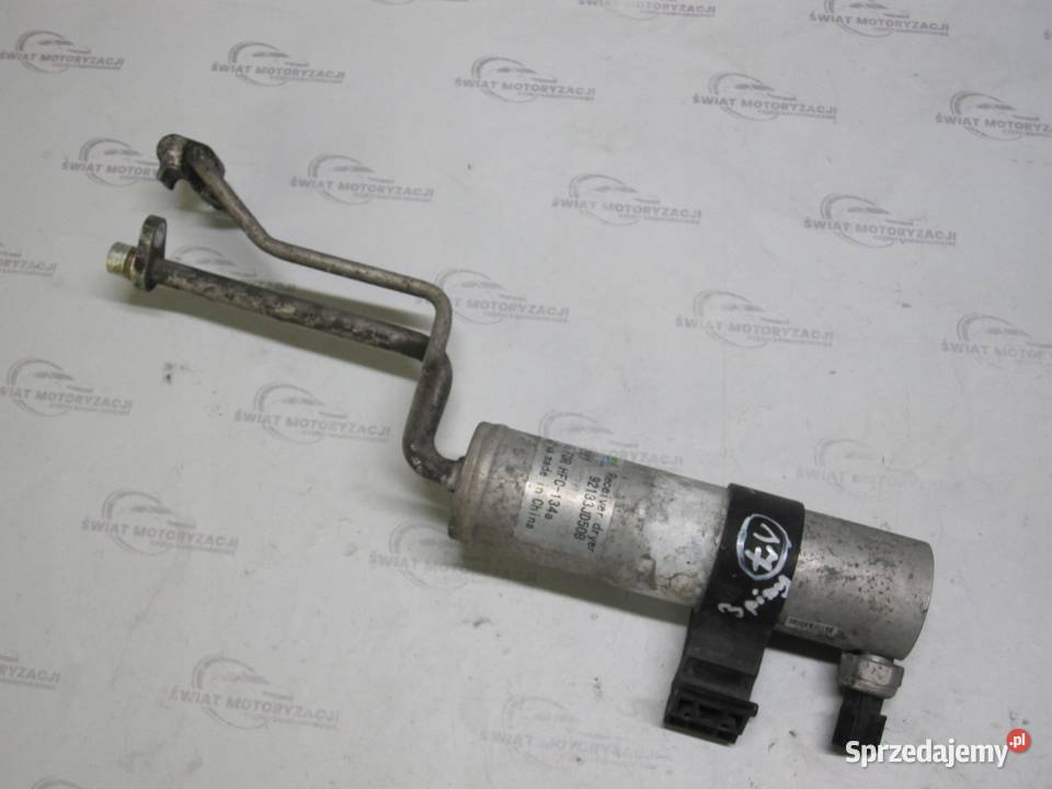 QASHQAI I J10 LIFT 11r Osuszacz klimatyzacji