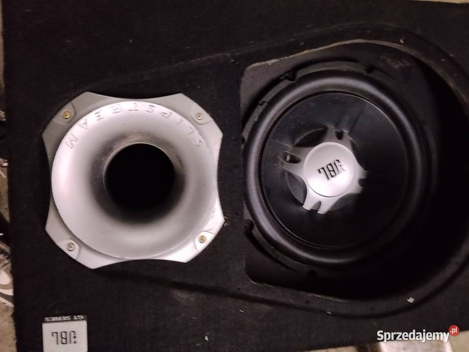 JBL tuba Alpine wzmacniacza Ilość kanałów 4 Jawor
