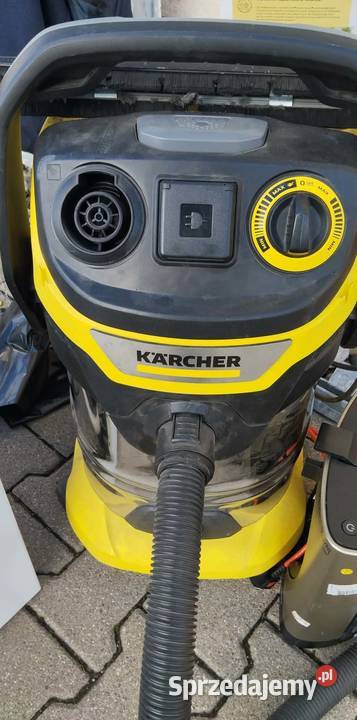 Odkurzacz Karcher AGD drobne Kraków