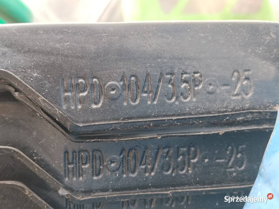 wielodoniczki multiplaty do sadzonek 104 otwory Łuków