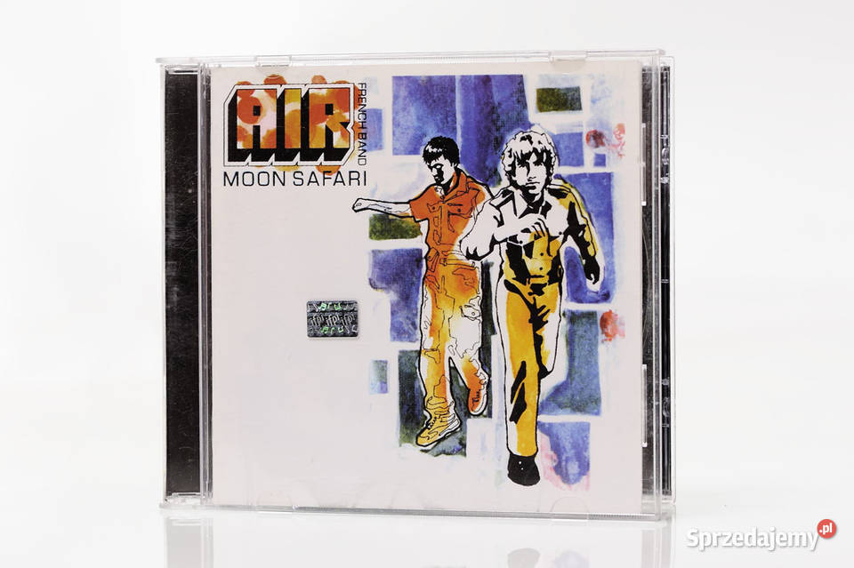 AIRMoon Safariplyta CD Wrocław