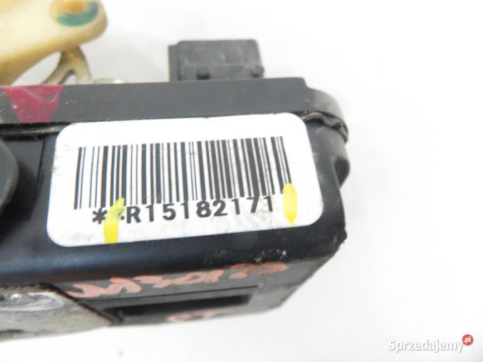 ZAMEK PRAWY TYLNY HUMMER HUMMER H2 R15182171 małopolskie