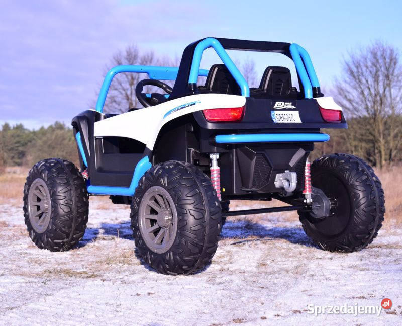 BAWIBUS Auto samochód na akumulator MEGA BUGGY Myszków sprzedam