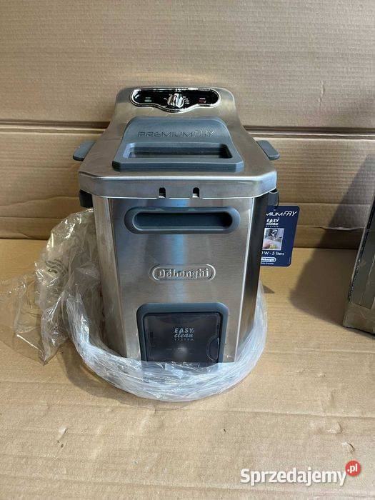 Delonghi F44532CZ Frytkownica 5 l Tuliszków