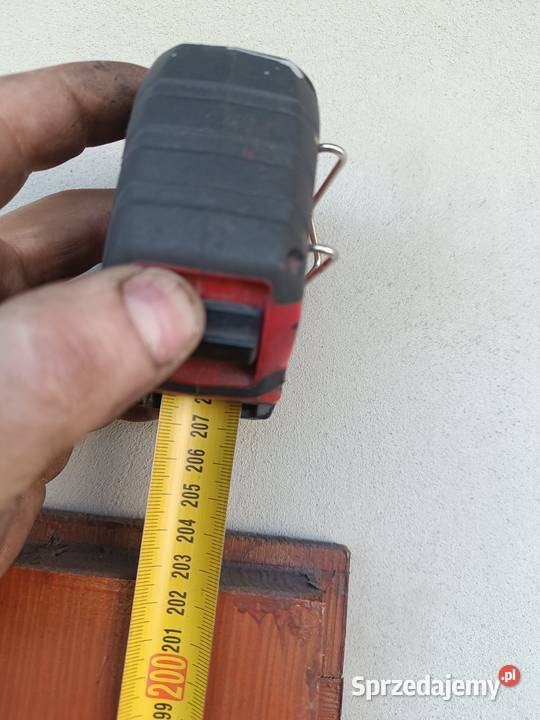 Drzwi wewnętrzne prawe 81.5cm Niwiska Górne