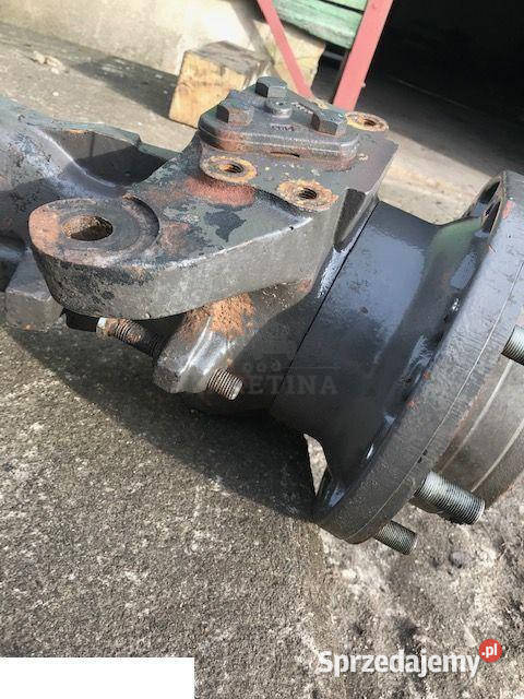 Claas Celtis Wkład Mostu Pochwa Części Jastrzębniki