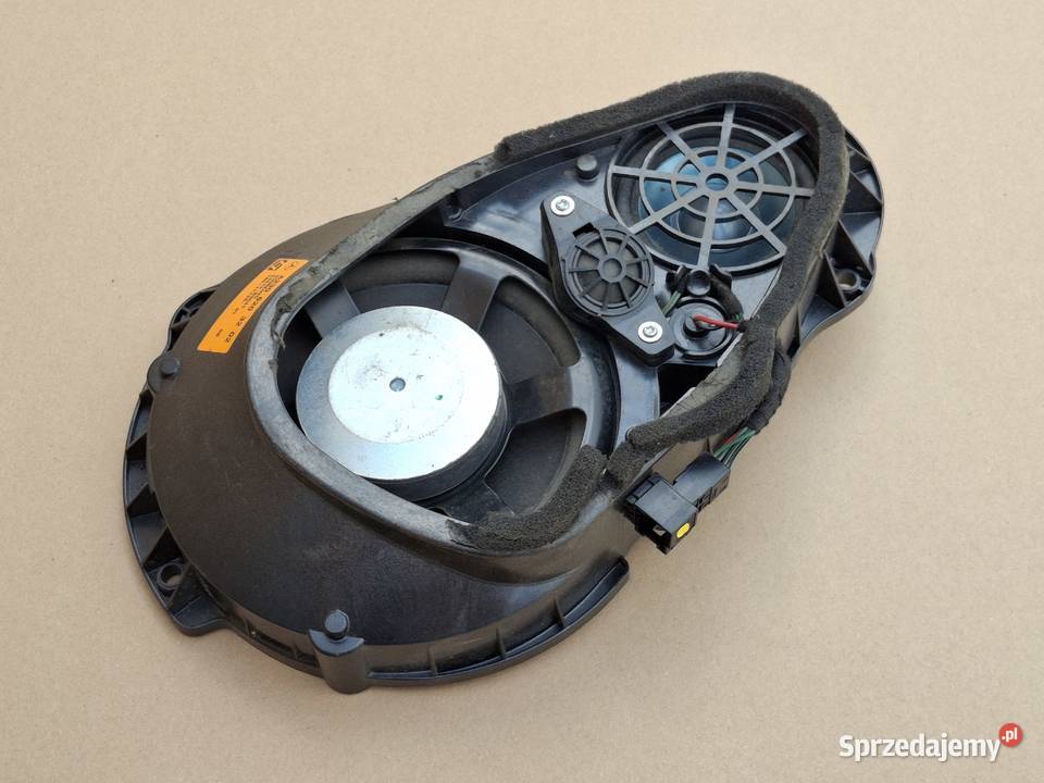 MERCEDES SL R230 GŁOŚNIK GŁOŚNIKI LOGIC7 osobowe Bieleń