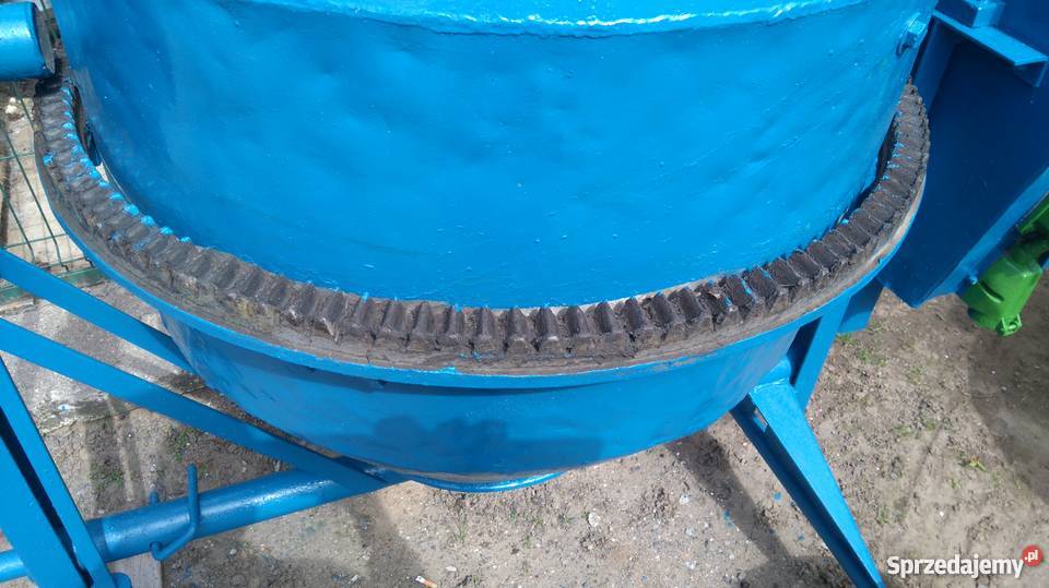 betoniarka 150l Gdańsk sprzedam