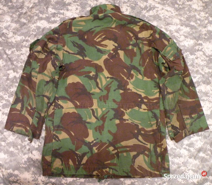 Bluza smock combat DPM 17096 2 dolnośląskie Wrocław
