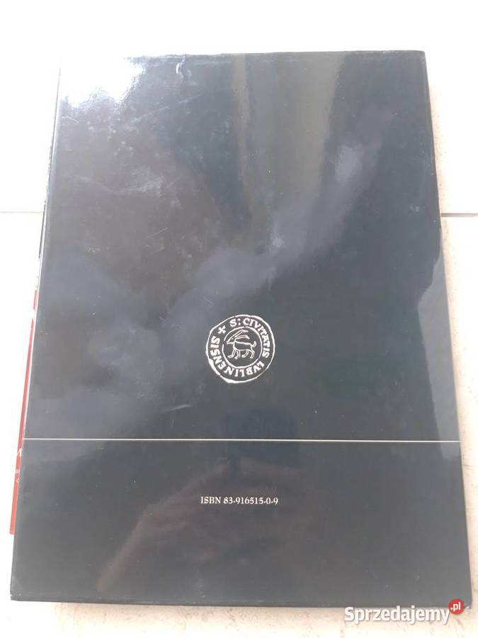 Lublin Lubelski Klub Książki 2002 album Bielsko-Biała