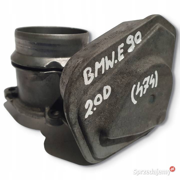 PRZEPUSTNICA BMW E87 E90 E91 20 D 7804384 Chełm