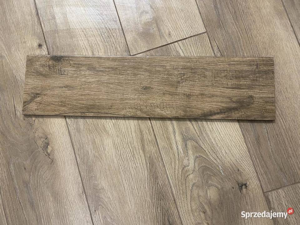 OKAZJA GRES Drewnopodobny AVARO WOOD 15x60 mazowieckie Żyrardów