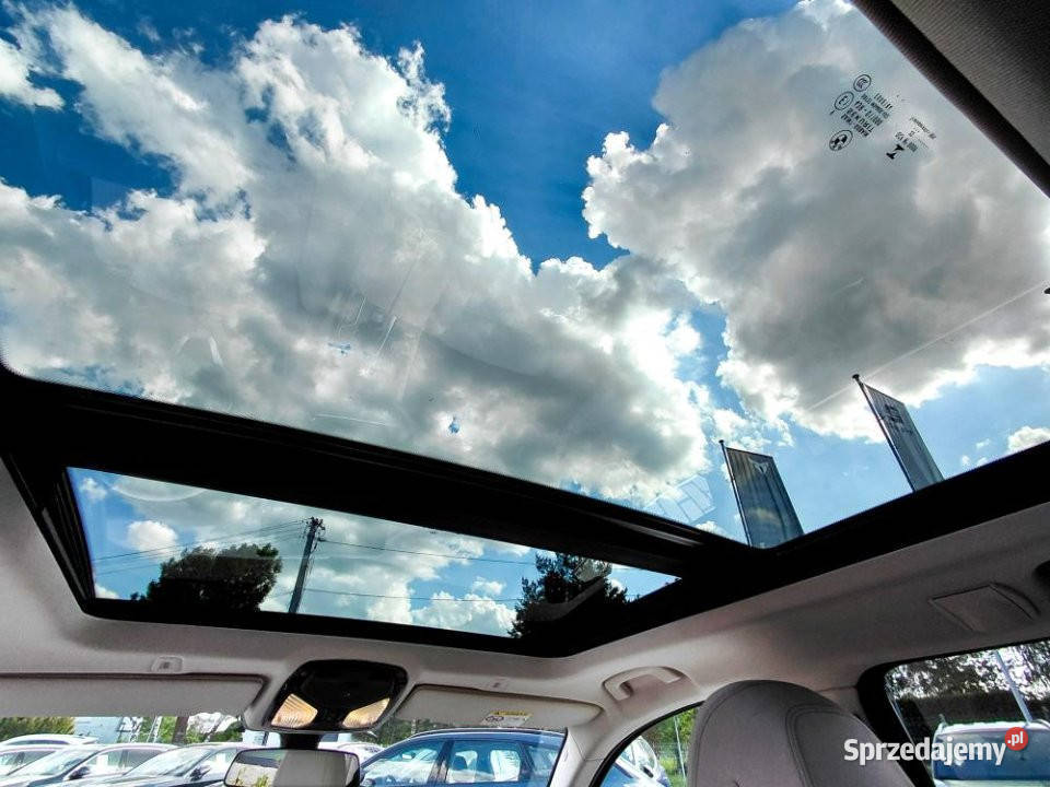 BMW SERIA 5 2022r FV23 Skóra LED PodgrzFotele Rok produkcji 2022 Kraków sprzedam