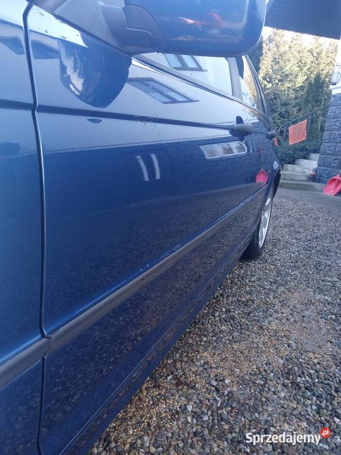 BMW E46 Lift 2002 bez Korozji światła do jazdy dziennej Nowy Sącz