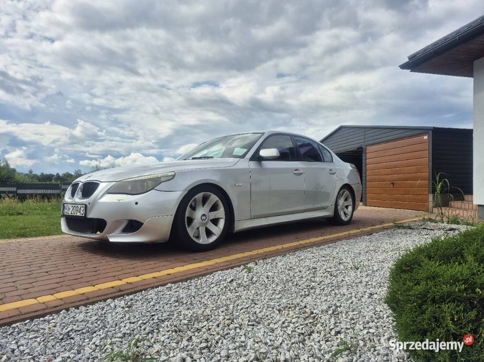 BMW E60 530dA 218 Seria 5