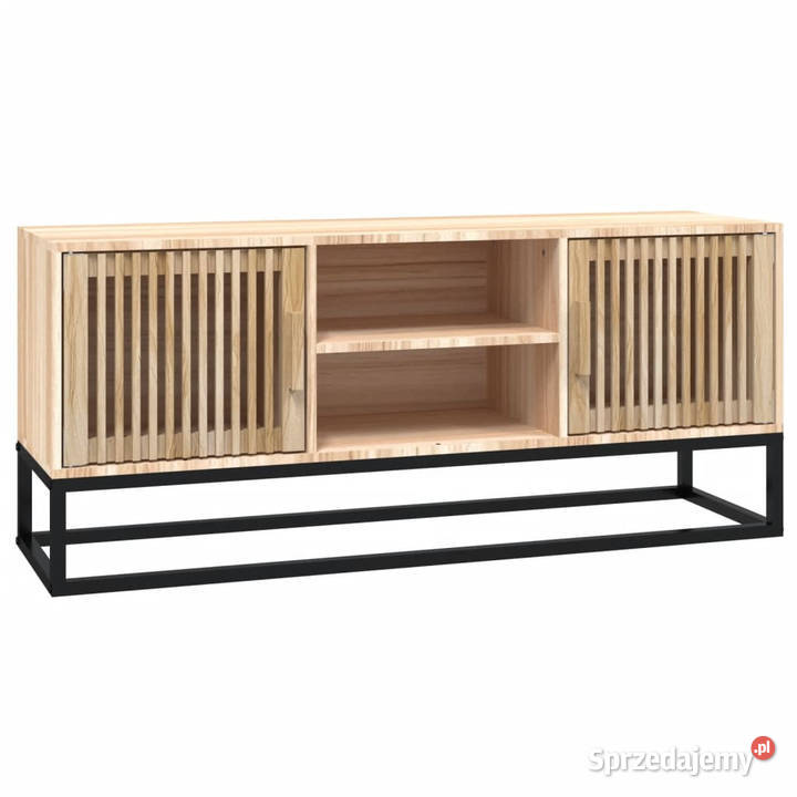 Szafka pod TV 105x30x45 materiał drewnopochodny