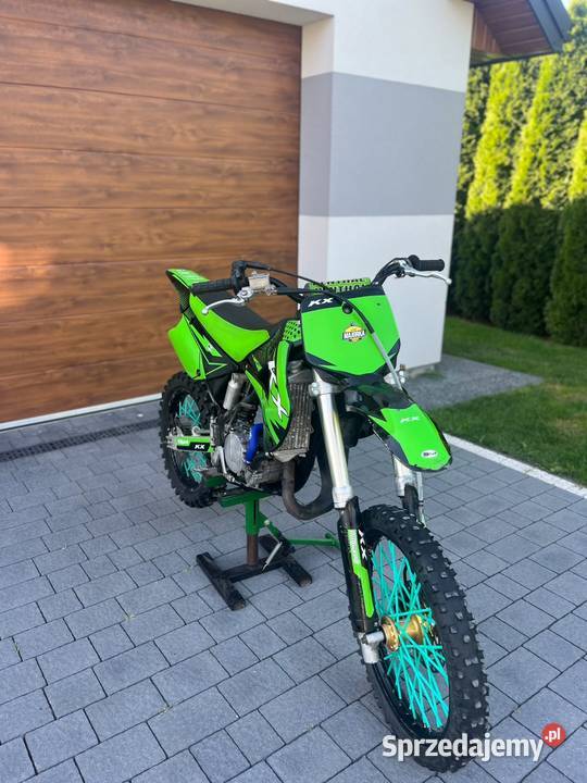 Kawasaki Kx85 Cyców