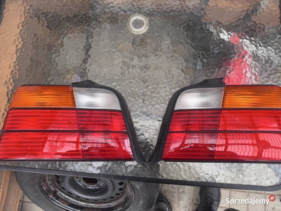 Lampy bmw e36 Białystok
