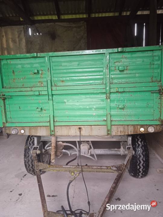 Przyczepa Autosan Lublin