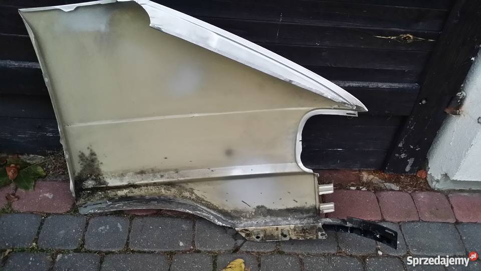 Błotnik lewy przód vw t4 srebrny caravele Warszawa sprzedam