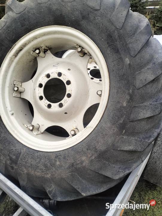 Koła ursus zetor Opony rolnicze Żurawnica sprzedam