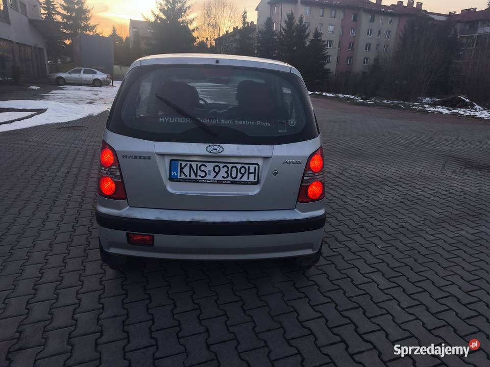 Atos super stan klima Atos Nowy Sącz