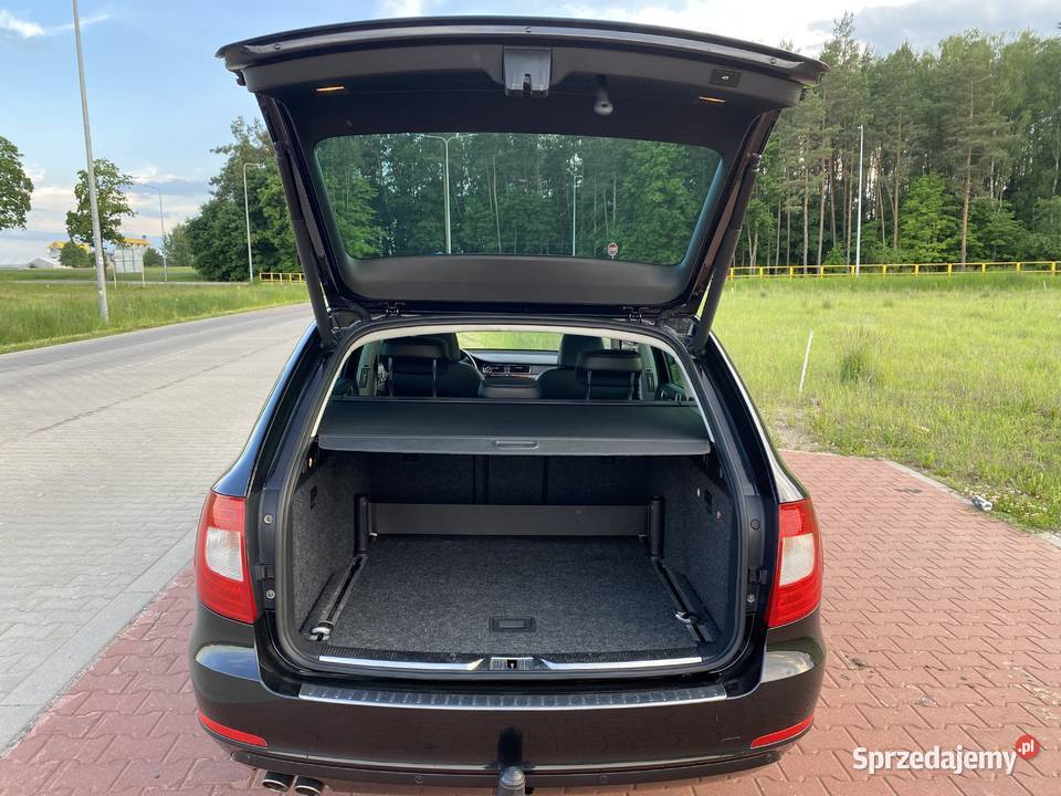 Skoda Superb 20 TDI 170 CFGB 277000km Białystok sprzedam