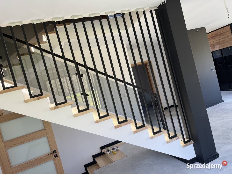 Balustrady loft Usługi Łomża usługi budowlane