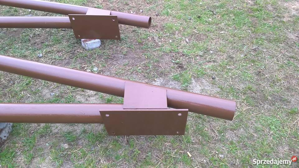 Szpilki hartowane Kotwy do betonu 16 Kalisz