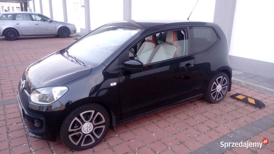 Volkswagen VW UP High UP Kielce