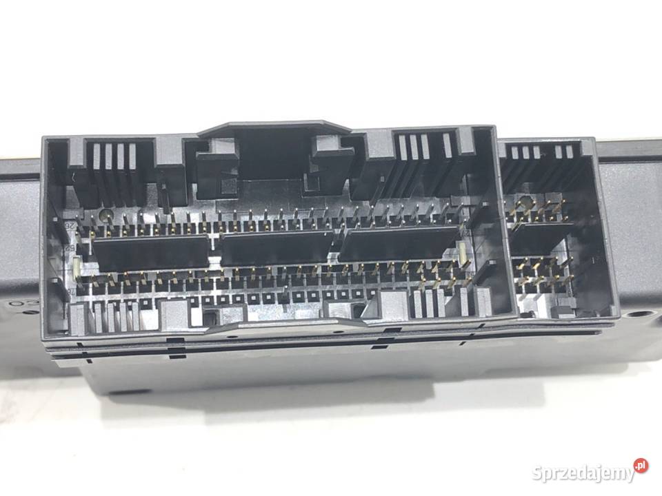 SENSOR AIRBAG BMW F11 9253637 0917 CZUJNIK sprzedam