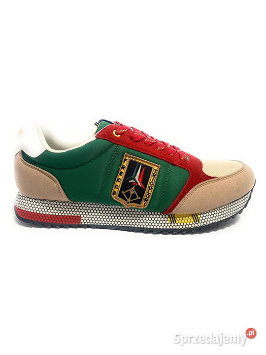 Aeronautica Militare Sneakers Frecce Tricolori Warszawa