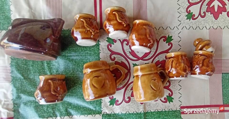 Małe dzbanuszki Bytom