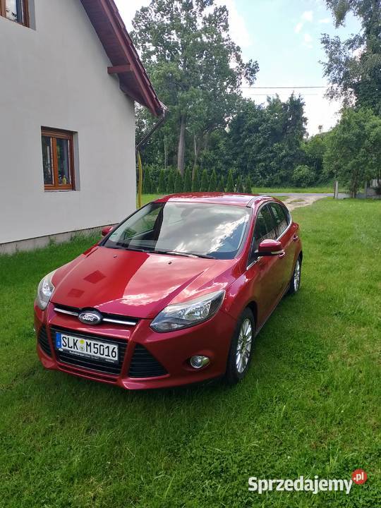 Ford Focus Mk3 Titanium Hatchback Wąsosz sprzedam
