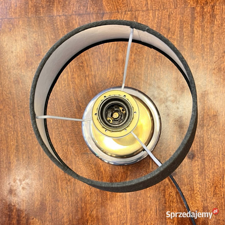 Klasycystyczna lampa stołowa Orion Leuchten